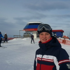 Максим Козловцев, 02.08.1991, Катайск