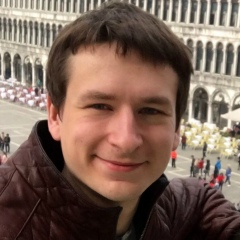 Владимир Бурьянов, 05.11.1989, Киев