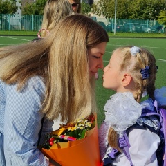 Мария Тронь, 13.10.1989, Москва