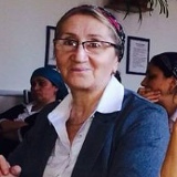 Zargan Matasheva, 08.11.1955, Аргун