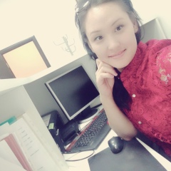 Жанерке Садыканова, 17.11.1987, Белогорск