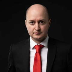 Александр Щипанов, Екатеринбург