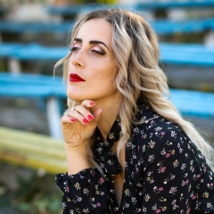 Оксана Ольшевская, 27.09, Жмеринка