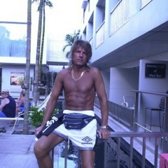 Вовка Швед, 02.09, Miami Beach