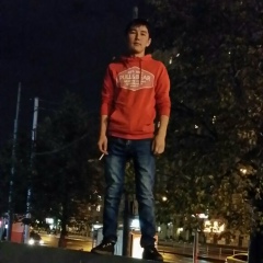 Dastan Isaev, 01.01.1992, Москва