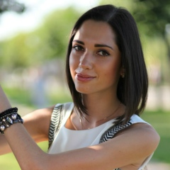 Юля Сарычева, 07.08.1991