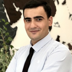 Ahmet Esenov, 15.01, Dubai