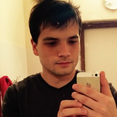 Алексей Четвергов, 23.11, Москва