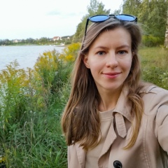 Таня Соколинская, 03.06.1996