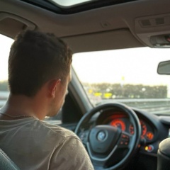 Максим Садыков, 20.04, Москва