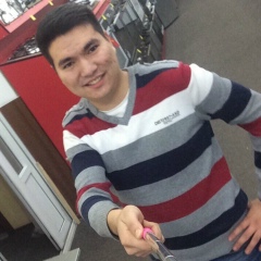 Рауан Акбердиев, 10.09.1990, Шымкент