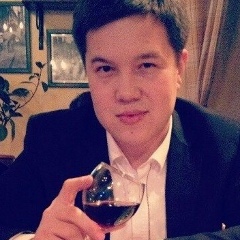 Adil'khan Zhanat, 01.02.1990, Алматы