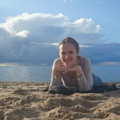 Ирина Стоцкая, Санкт-Петербург