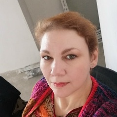 Леся Яровова, 17.02.1973, Ростов-на-Дону
