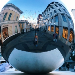 Anutka Nikitina, 16.08, Москва