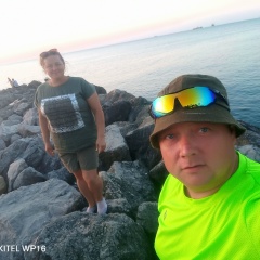 Павел Коурых, 17.08