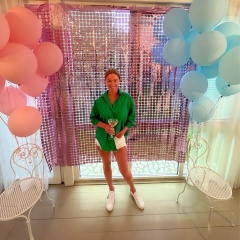 Ярославна Климина, 10.08, Санкт-Петербург