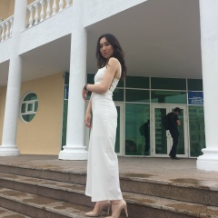 Aizada Amanzholova, 29.04.1996, Кокшетау