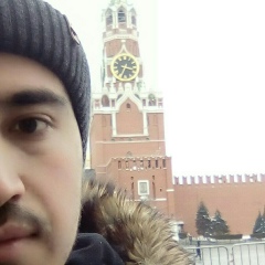 Эхсон Гадоев, 26.06, Санкт-Петербург