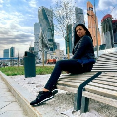 Olesya Nurgaleeva, 07.09, Санкт-Петербург