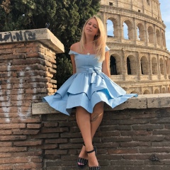 Наталья Стрелкова, 02.11.1989, Москва