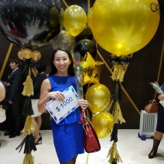 Аида Ахметова, Алматы