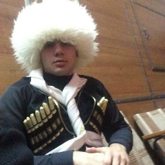 Рашид Абазалиев, 19.12.1999, Черкесск