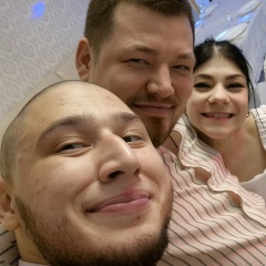 Александр Сошников, 20.11, Санкт-Петербург