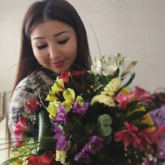 Асель Атен, 13.02, Алматы