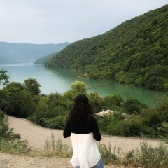 Tamta Shalamberidze, 29.06.1990, Москва