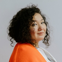 Aynur Abdyrakhmanova, 17.10.1992, Москва