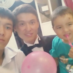 Армани Сыдыков, 10.11.1997, Астана