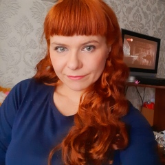 Галина Крат, 31.08.1983, Ростов-на-Дону