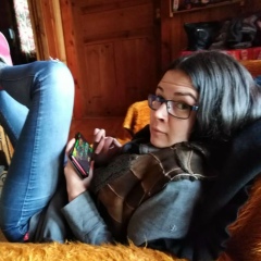 Наталия Романович, Москва