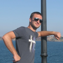 Александр Середницкий, Одесса