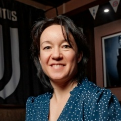 Rufina Khafizova, 07.12, Алматы