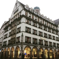 Михаил Жуков, Москва