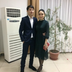 Улпан Айбатова, 18.03, Ерейментау