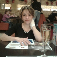 Евгения Корнюшина, 06.10, Москва