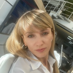 Галина Белая, Симферополь