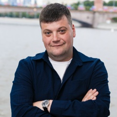 Максим Юрьевич