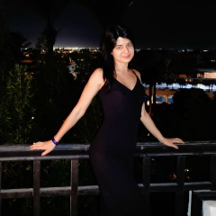 Юлия Григорьева, 18.04, Санкт-Петербург