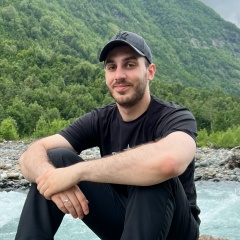 Ника Макацария, 14.04, Москва