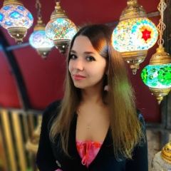 Елена Филатова, Москва