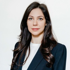 Надежда Жестерёва, 22.01, Санкт-Петербург