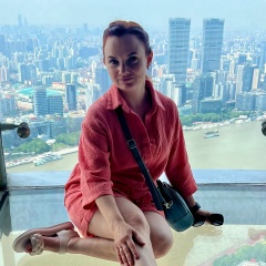 Анна Тимкина, 14.03.1987, Санкт-Петербург