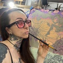 Ольга Свободная, 07.11.1989, Санкт-Петербург