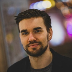 Фёдор Бормотов, 01.05, Москва