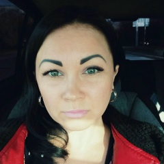 Ольга Ашпакова, 30.11, Омск