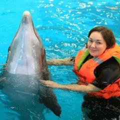 Оксана Сухомлина, Москва